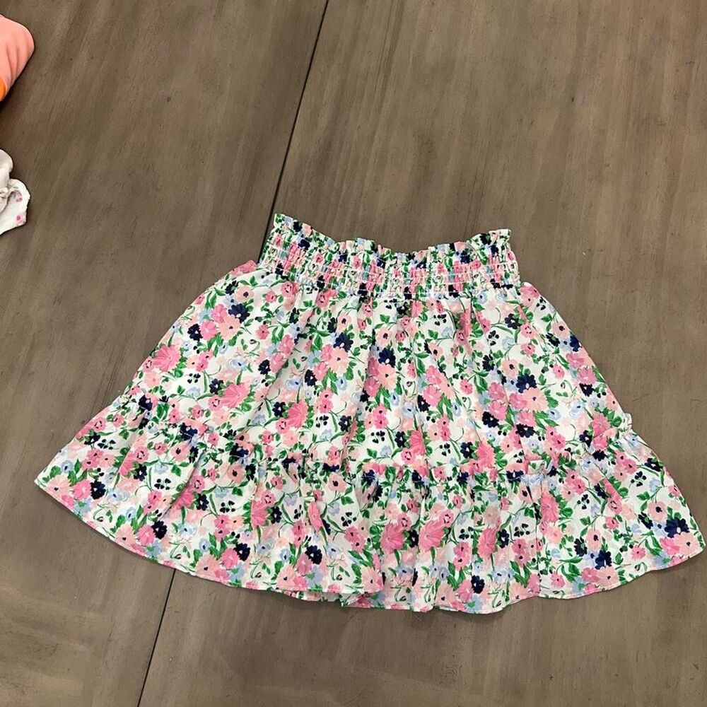 Janie-and-jack multi Skirt
